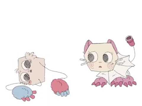 Baby Scraps and Baby Goob (Voicelines) #dandysworld #cute #мирденди #dandysworld #scraps