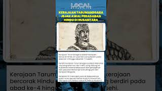 Kerajaan Tarumanegara, Jejak Awal Peradaban Hindu di Nusantara