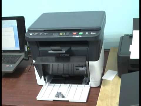 Принтер Kyocera Fs 1020mfp Купить