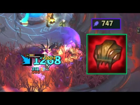 When 747 AP Mordekaiser Press Q..