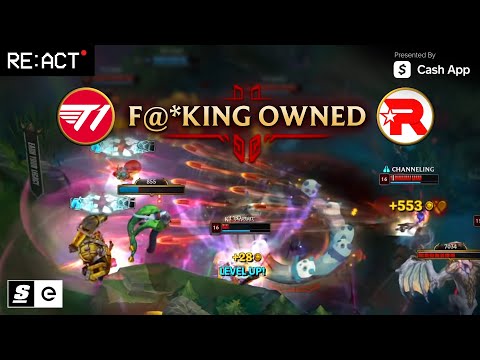 This Is Why T1 Can't Lose