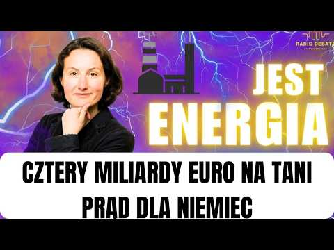 Cztery miliardy Euro na tani prąd dla Niemiec! Afera gazowa minister  Kathariny Reiche