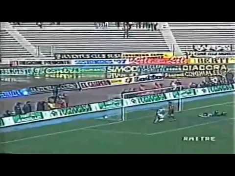 Serie A 1995-1996, day 21 Juventus - Cagliari 4-1 (Ravanelli, Del Piero, L.Oliveira, Jugovic)