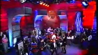 Nick Cave - Thirsty Dog - Jools Holland 1994