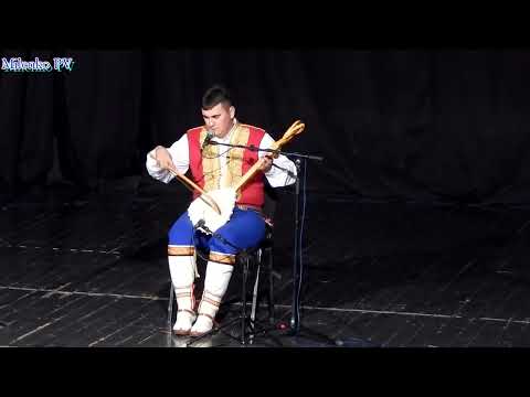 Najbolja guslarska pjesma - Vaso Đondović i Đorđije Koprivica