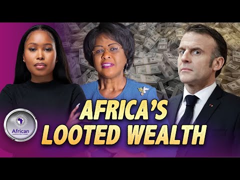 Western NGOs Caught Looting Africa's Resources and Using 'Aid' to Hide the Stolen Wealth