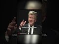 La insólita inspiración de David Lynch para sus películas