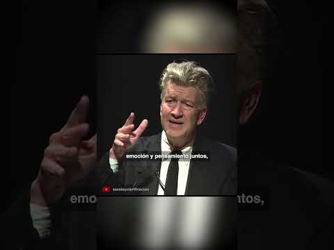 La insólita inspiración de David Lynch para sus películas