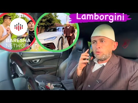 Biba ja vjedh Patrikit t’Martinit Laborginin e lane borgjin, me Lamborgini t’vjedhun