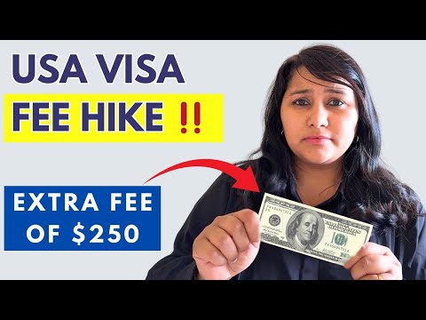 Is the USA adding a new $250 visa fee from October 2025?