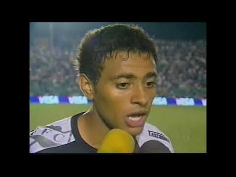 Figueirense 2 x 0 Botafogo - Copa do Brasil 2007