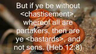 Chastisement