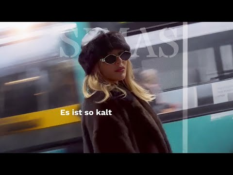 SIMAS - es ist so kalt ( Official Video )
