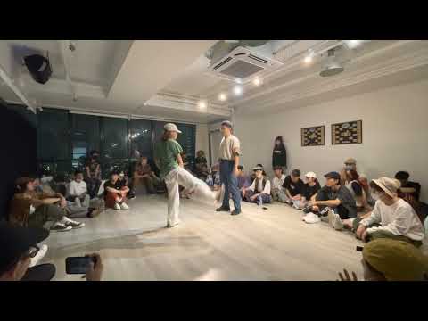 SDS Present：LOCKING BATTLE 2022 Open Side Best 4 (Gerin Vs Kayi)