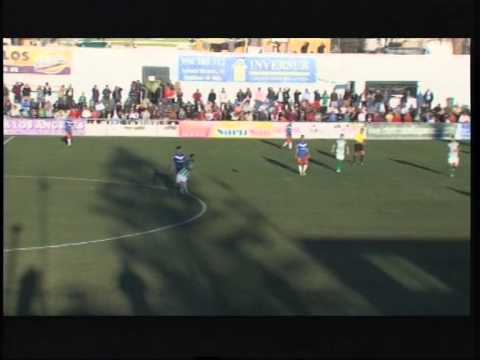 Resumen Atco Sanluqueño Almería B Segunda División B Grupo IV