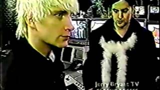 Rare Brainiac Interview Pt.1 (With Unreleased Music Video)