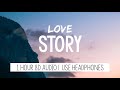 Indila - Love Story | 1 Hour (Tiktok Song + Sped Up + 8D Audio)