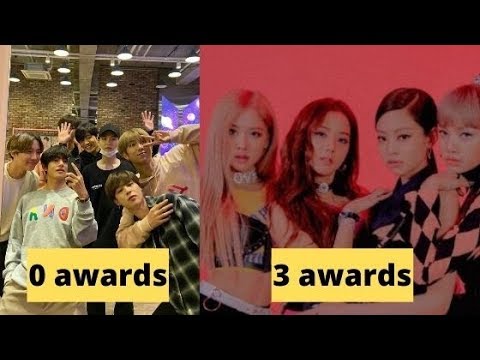 BTS fans upset after K-pop group lost to Blackpink at 2019 People's Choice Awards