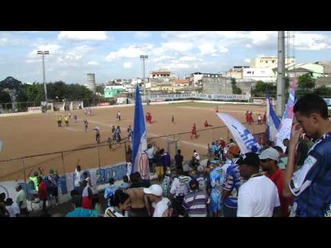 GDR DANÚBIO 3X1 UNIDOS JD BRASILIA - FIM DE JOGO  (PATCHOLA).