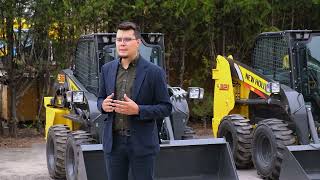 New Holland İş Makineleri | L300 Serisi Mini Yükleyiciler