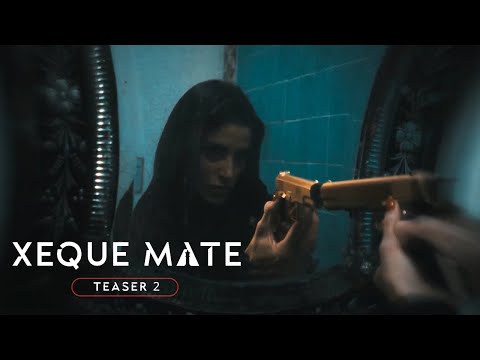 TEASER 2: Xeque Mate - 2ª Temporada - Parte 2