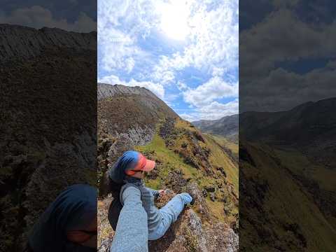 Mirador 360° finca "El Salto" Páramo del Almorzadero Santander 🇨🇴