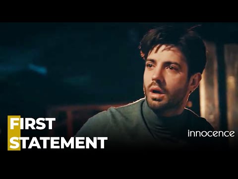 Ilker Ilgaz's Statement - Innocence Episode 5