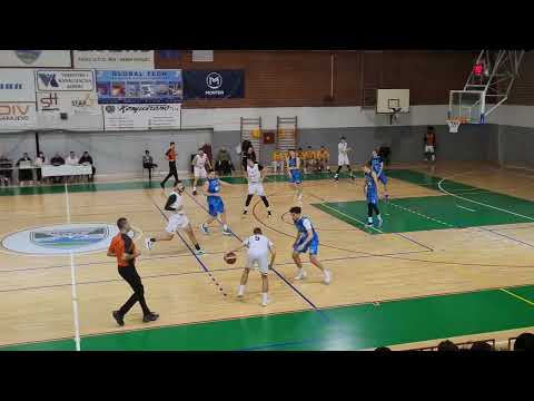 KK Konjic - KK IUS Wolves A1 Liga KSBIH Kolo br: 11.