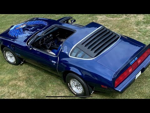 1978 Pontiac Firebird Trans Am (CC-1698440) for sale in CANTON, Ohio