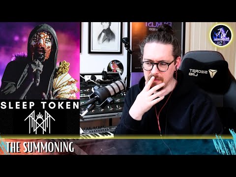 SLEEP TOKEN - Do they live up to the hype? My FIRST time hearing SLEEP TOKEN