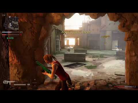 Uncharted 4| 3v3 Vs FireStyler—(Trash-Talking) Part 5 