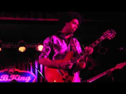 SELWYN BIRCHWOOD  "Reconsider Baby"  NYC  8/17/15