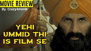Kesari Movie Review | By Crazy 4 Movie