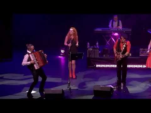 Gefilte Drive - Keys And Accordion Solo