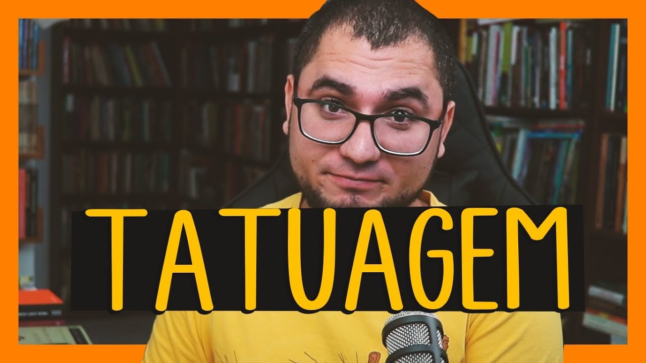 FAZER TATUAGEM É PECADO?