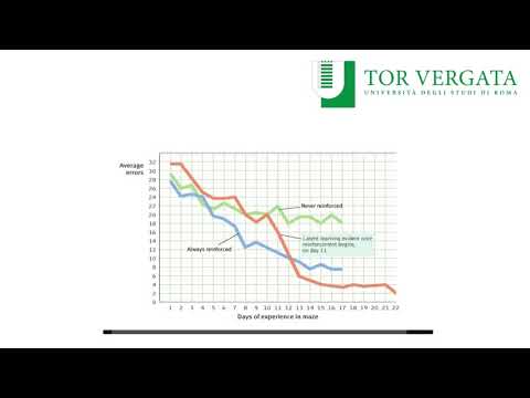 Psicologia Generale (PF24) - Approcci cognitivi all'apprendimento e memoria