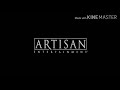 Artisan Entertainment Nickelodeon New Line Cinema