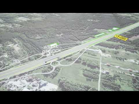 S17 Zakręt - Garwolin