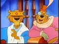 Robin Hood Demo Vhs Promo 1991