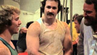 Pumping Iron - Trailer