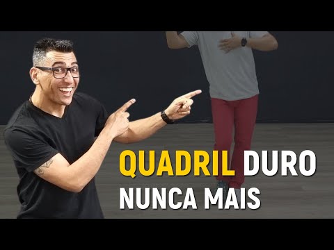 Learn how to move your hips in Forró.