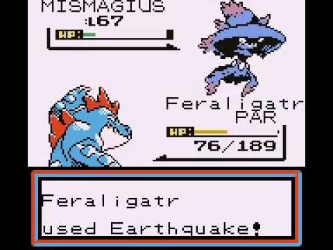 Ryudo vs Pokemon Brown's Elite 4 - Agatha and Drake