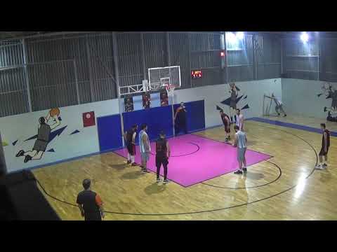 JAGERS - BYRON B.C. 39-58 29/10/2019 EXPERT LEAGUE