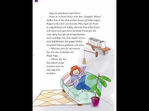 b1 att läsa SAGA Sagor HUSDJUR