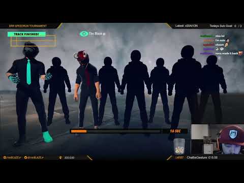 Trials Rising SRR Tournament - Winners Bracket Final - Raon GT4 vs Classyfication