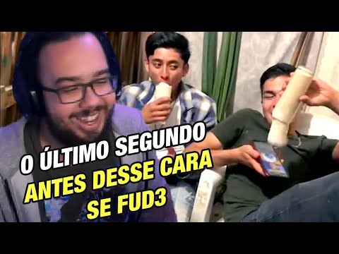LUDGERO REAGE AO UNUSUAL MEMES 186 - Cortes do Ludgero