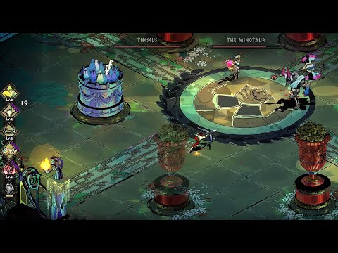 Making huge progress in Hades day 2