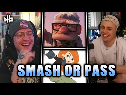 Es wird Gottlos 😂 | Smash or Pass mit Papaplatte | Niekbeats