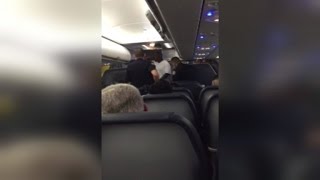 Black Passengers Kicked Off Plane Accuse Airline of Discrimination