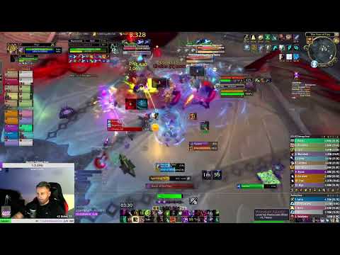 FATED Soulrender Dormazain (Mythic) by Schwingen des Phoenix | Demo Warlock PoV